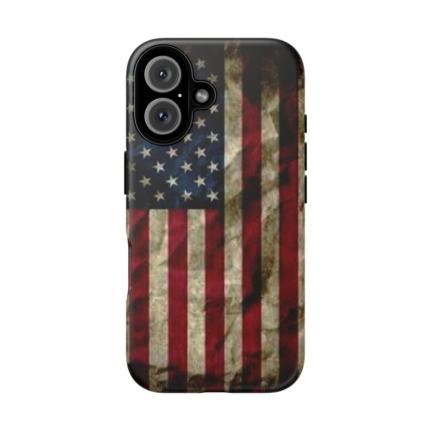 Old Glory Tough Cases for iPhone, Samsung, Google