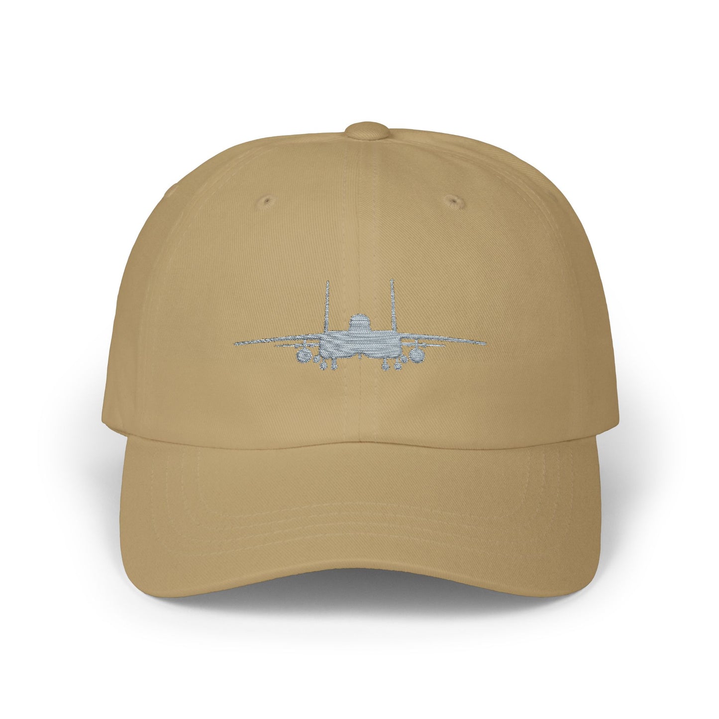 F-15E Classic Embroidered Hat, Multiple Color Options
