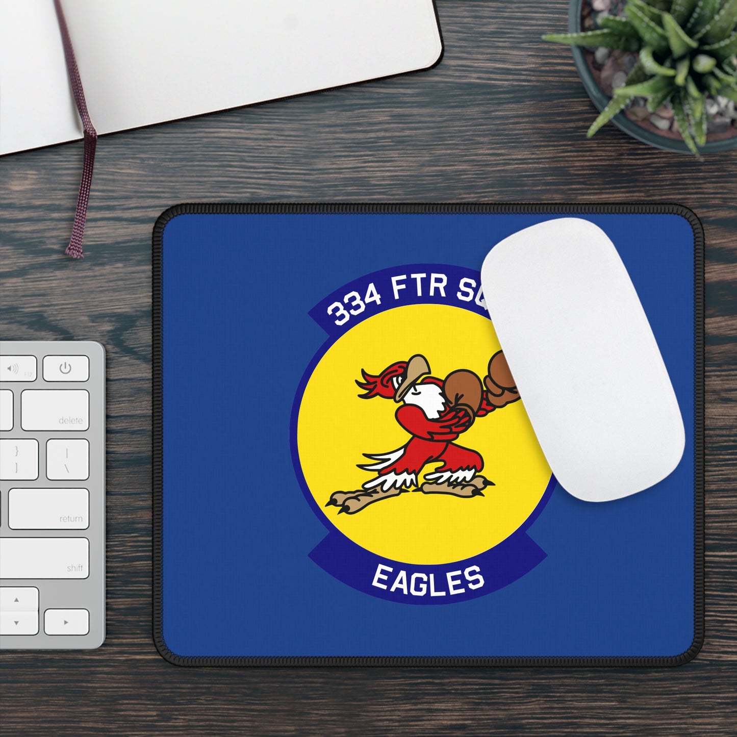 334FS Eagles Mouse Pad