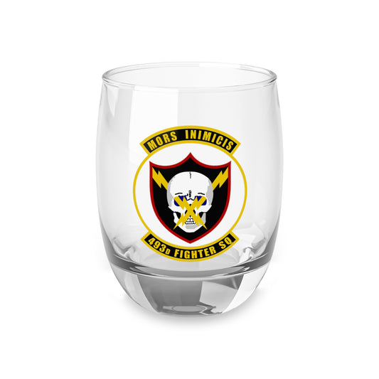493FS "Grim Reapers" Whiskey Glass, 6oz