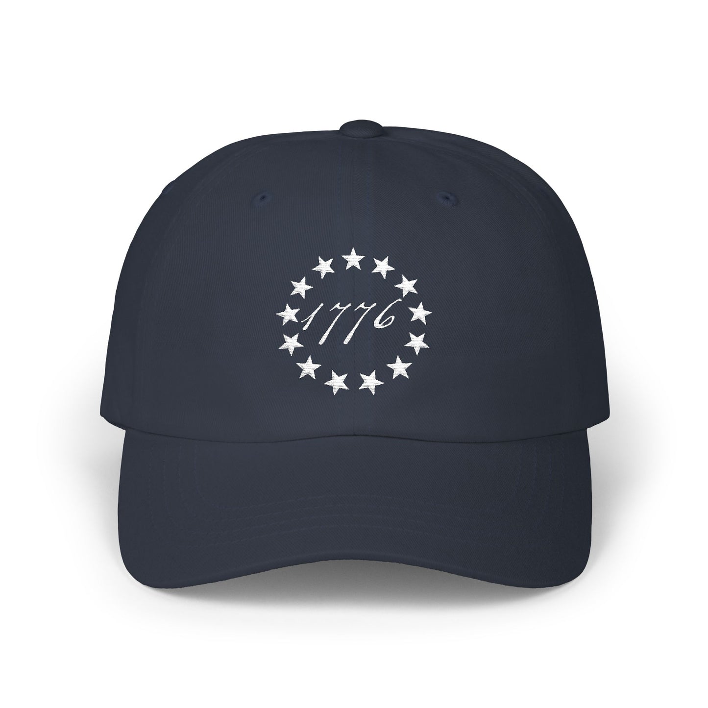 1776 Embroidered Cap