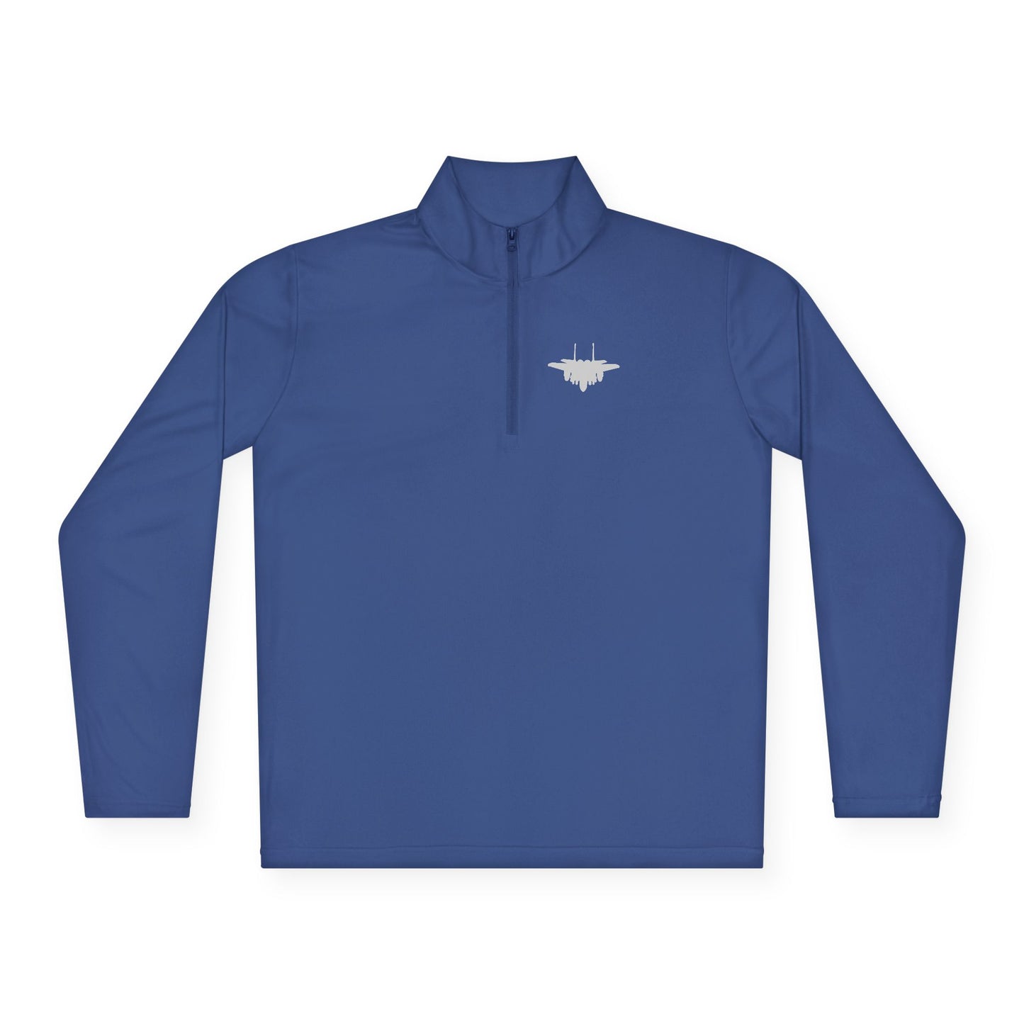 F-15E Unisex Quarter-Zip Pullover