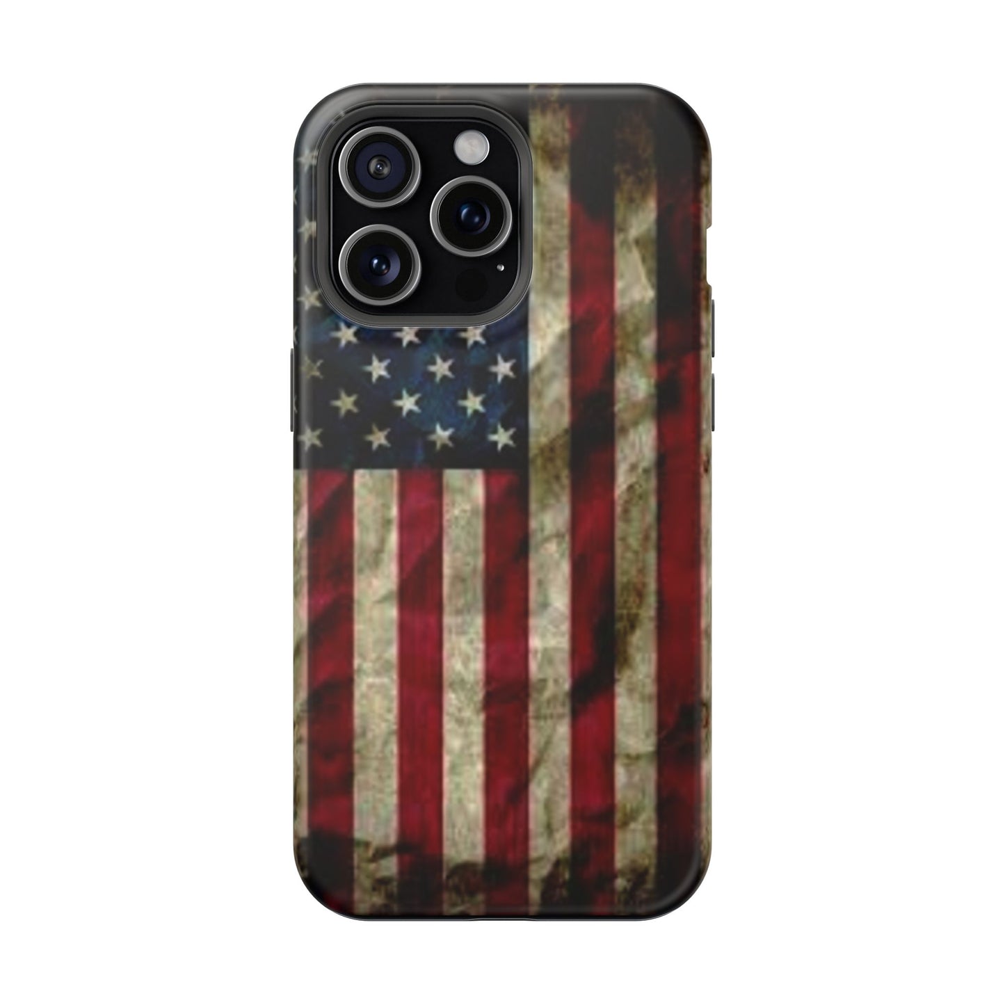 Old Glory Magnetic Tough Cases for iPhone