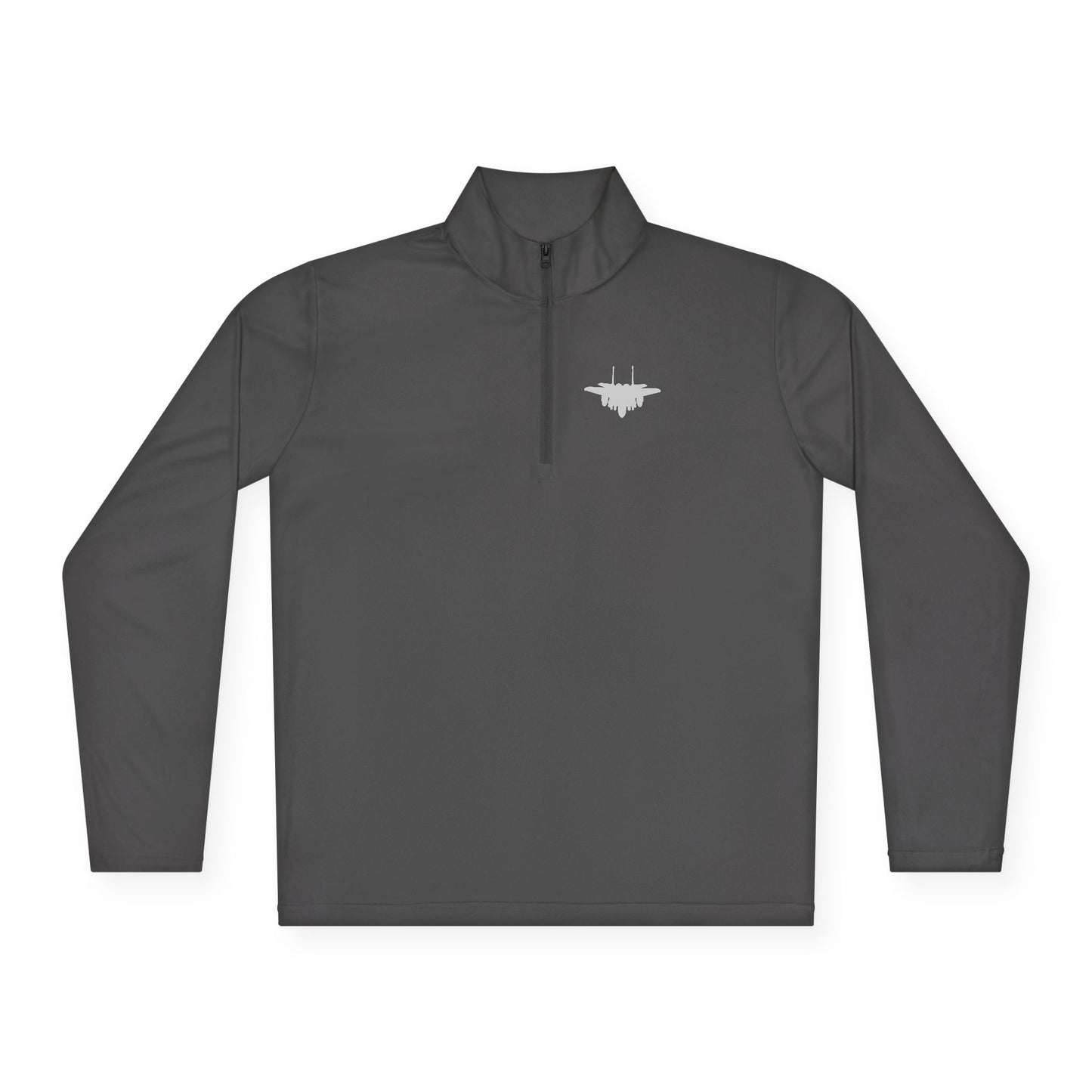F-15E Unisex Quarter-Zip Pullover