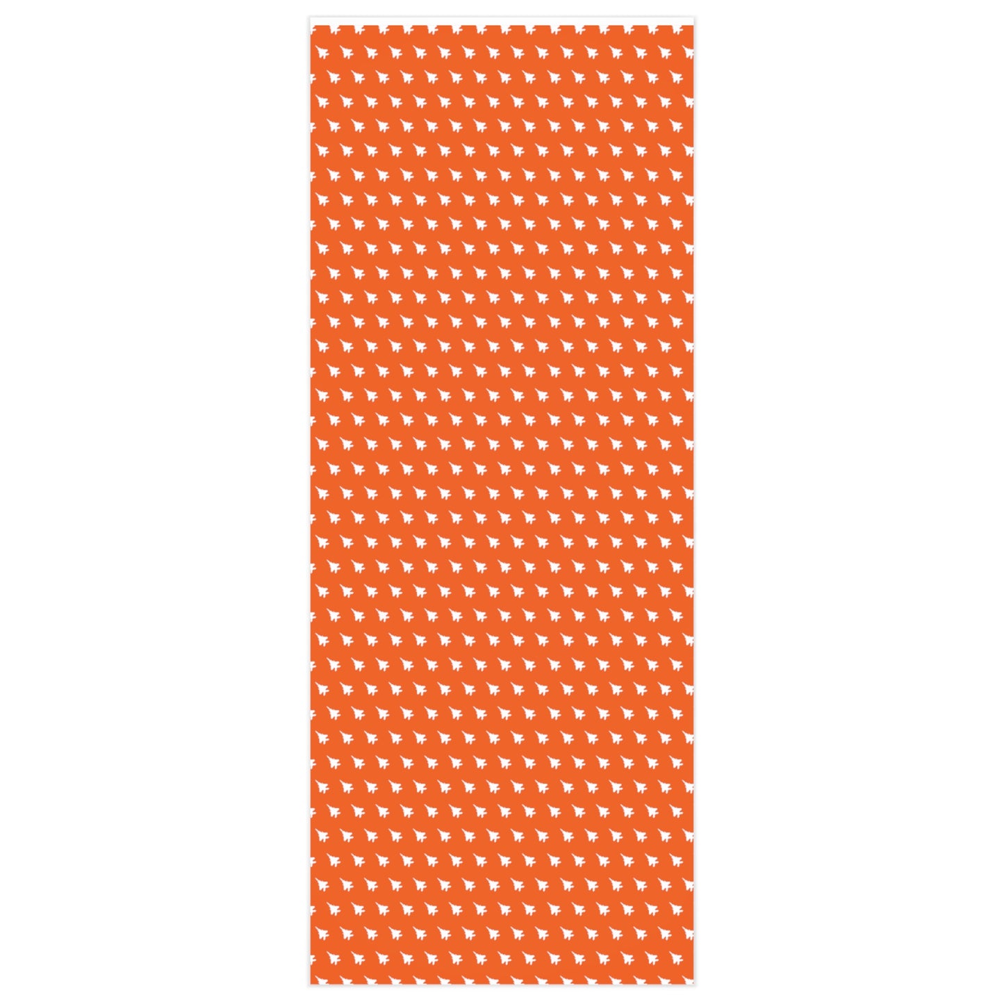 F-15 Wrapping Paper, Orange