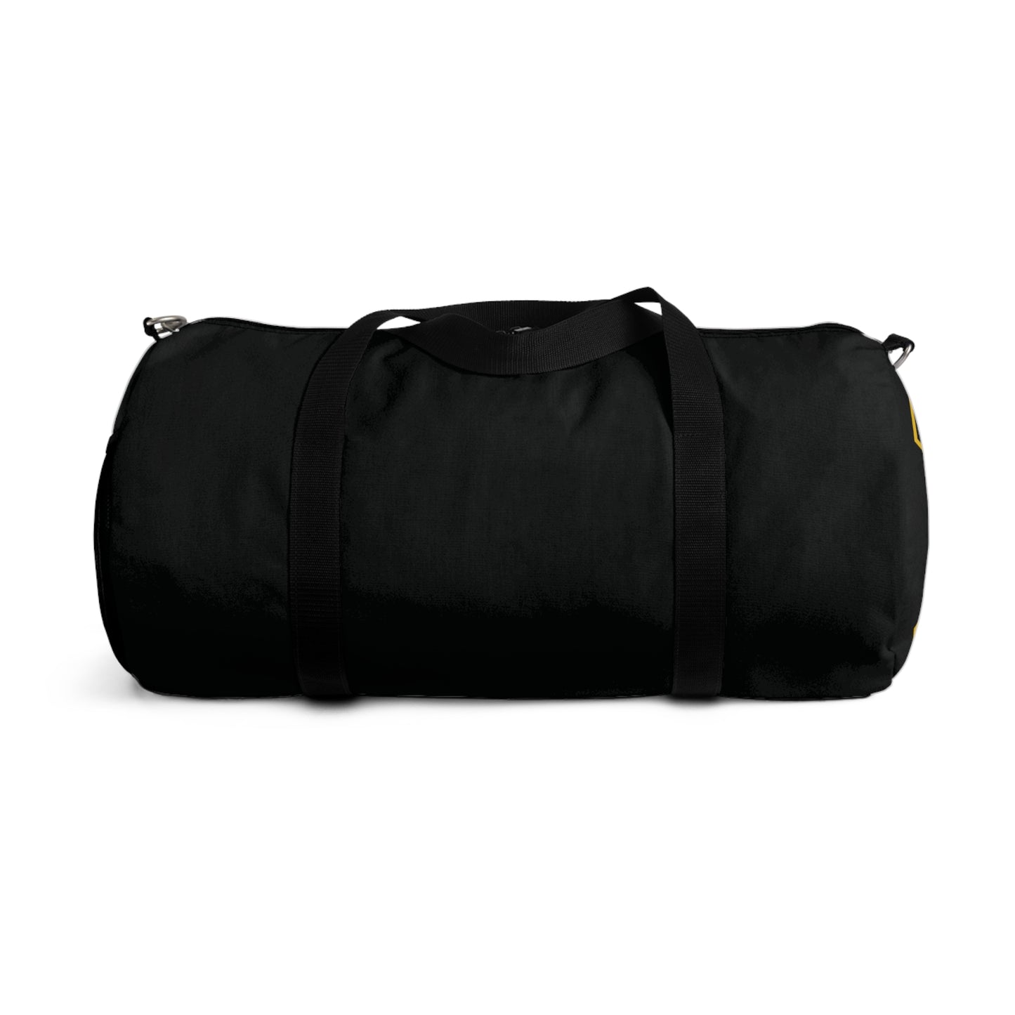 391FS Bold Tigers Duffel Bag, Black