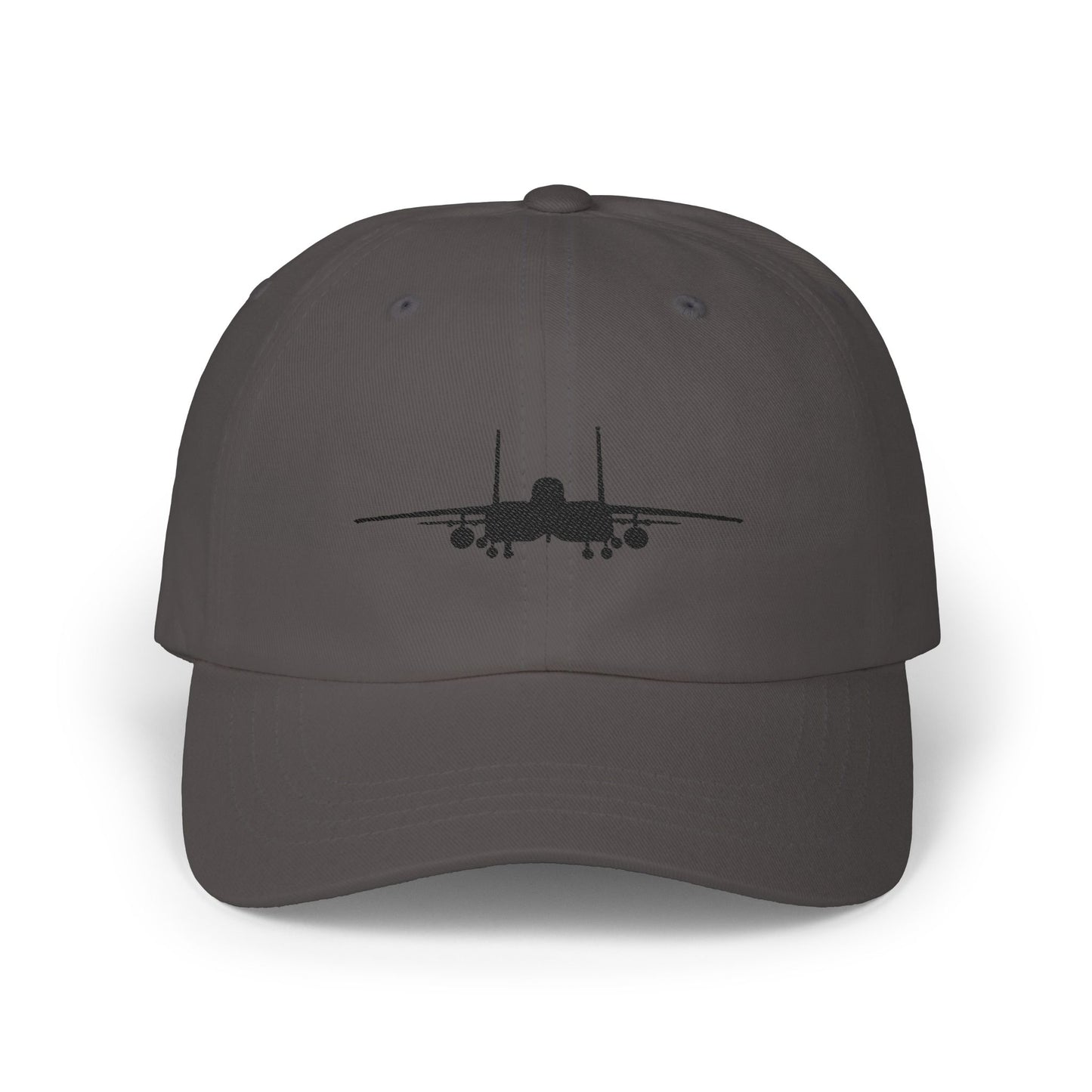 F-15E Classic Embroidered Hat, Multiple Color Options