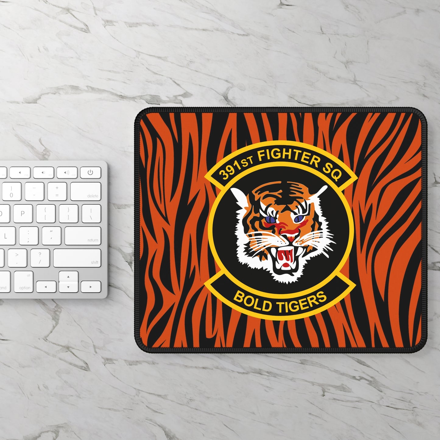 391FS Bold Tigers Mouse Pad