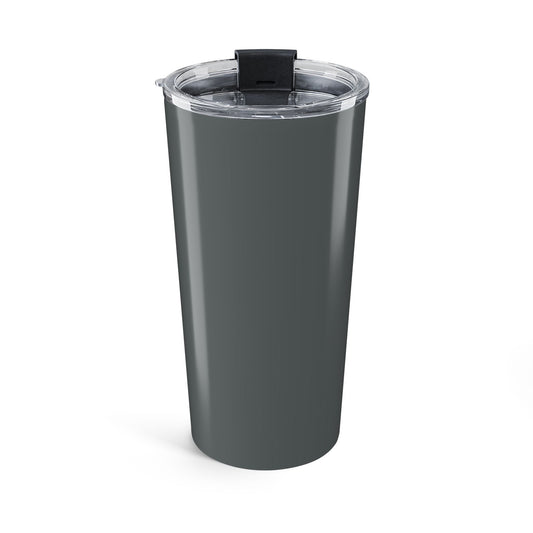 Tumbler 20oz, Dark Gray, F-15E Day/Night
