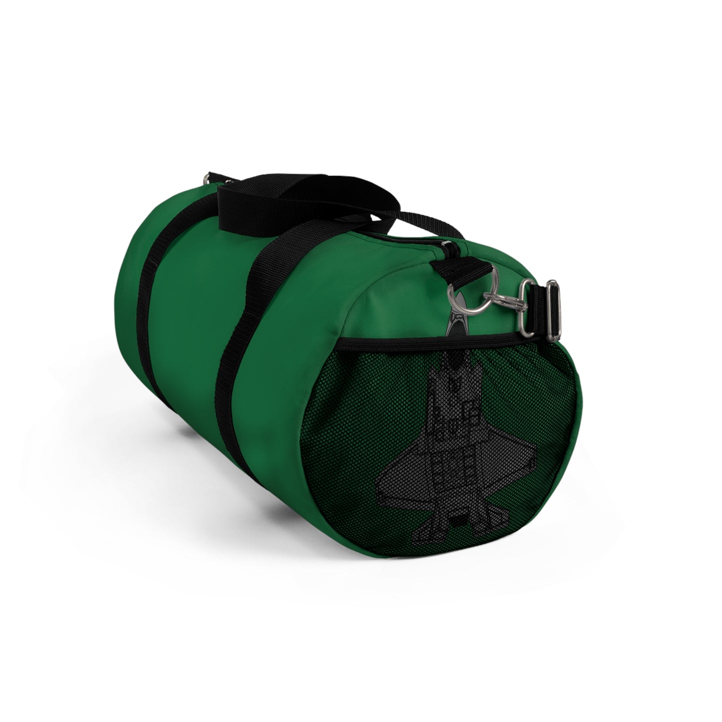 495FS Valkyries Duffel Bag, Dark Green