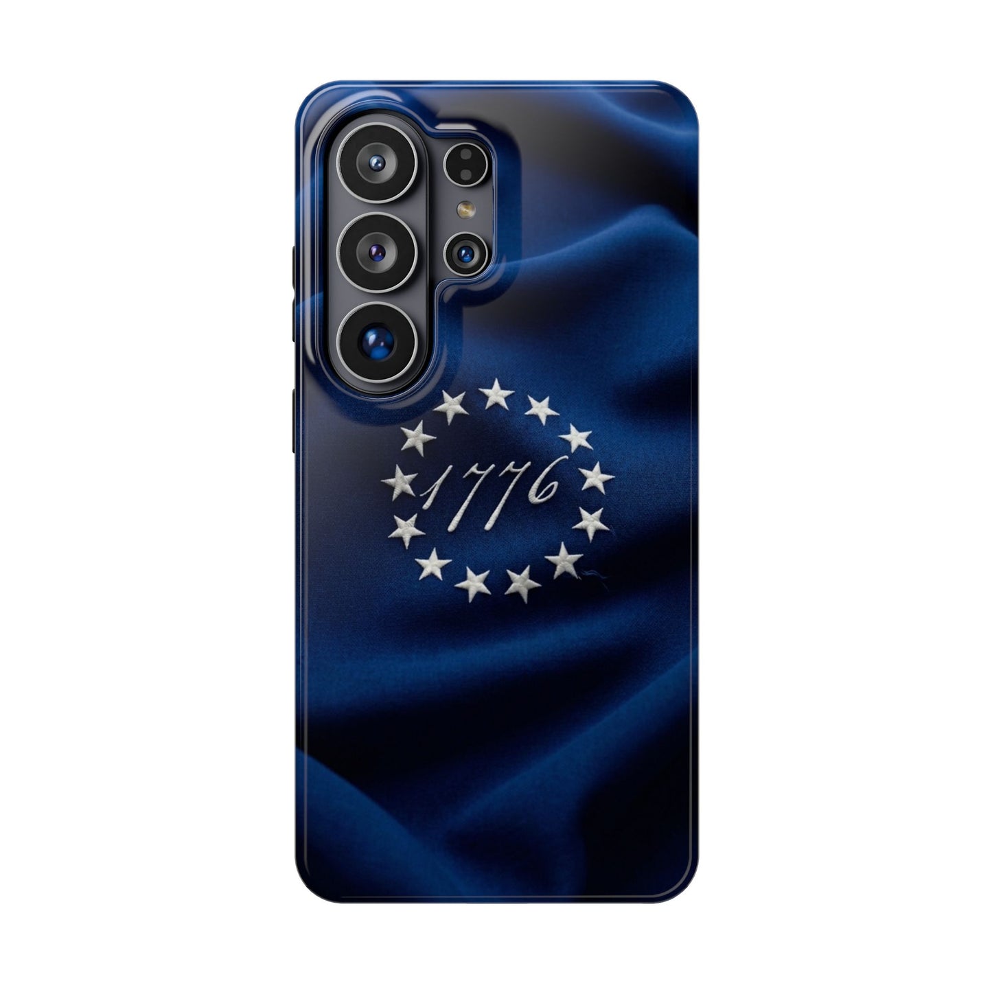 1776 Magnetic Tough Cases for iPhone & Samsung
