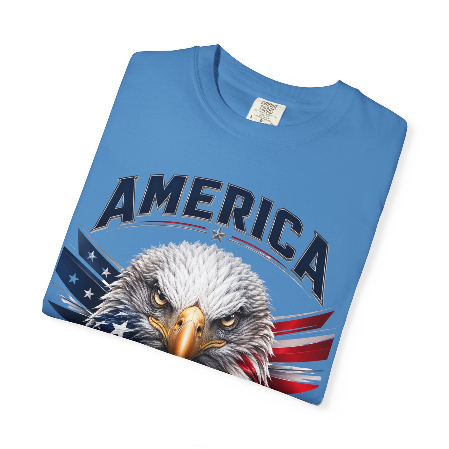 America 250th Anniversary Comfort Colors Unisex T-Shirt, Casual Wear