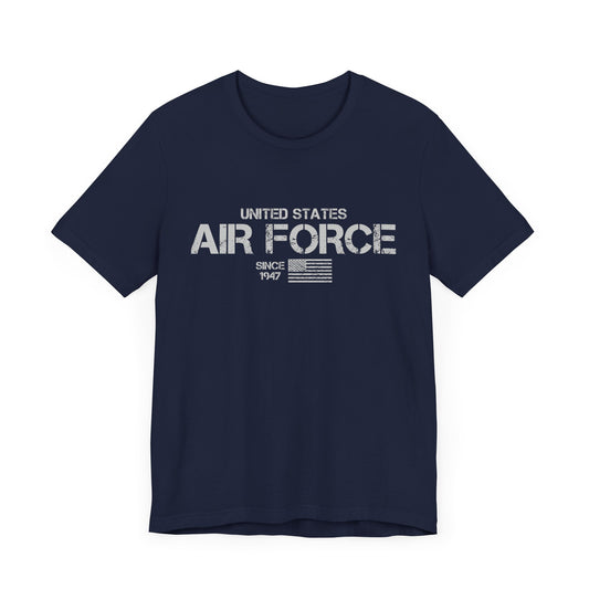 USAF Since 1947 Unisex Jersey Short Sleeve Tee