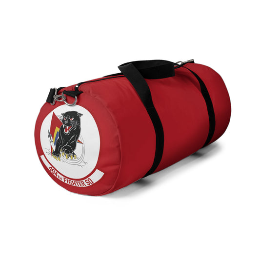 494FS Panthers Duffel Bag, Dark Red