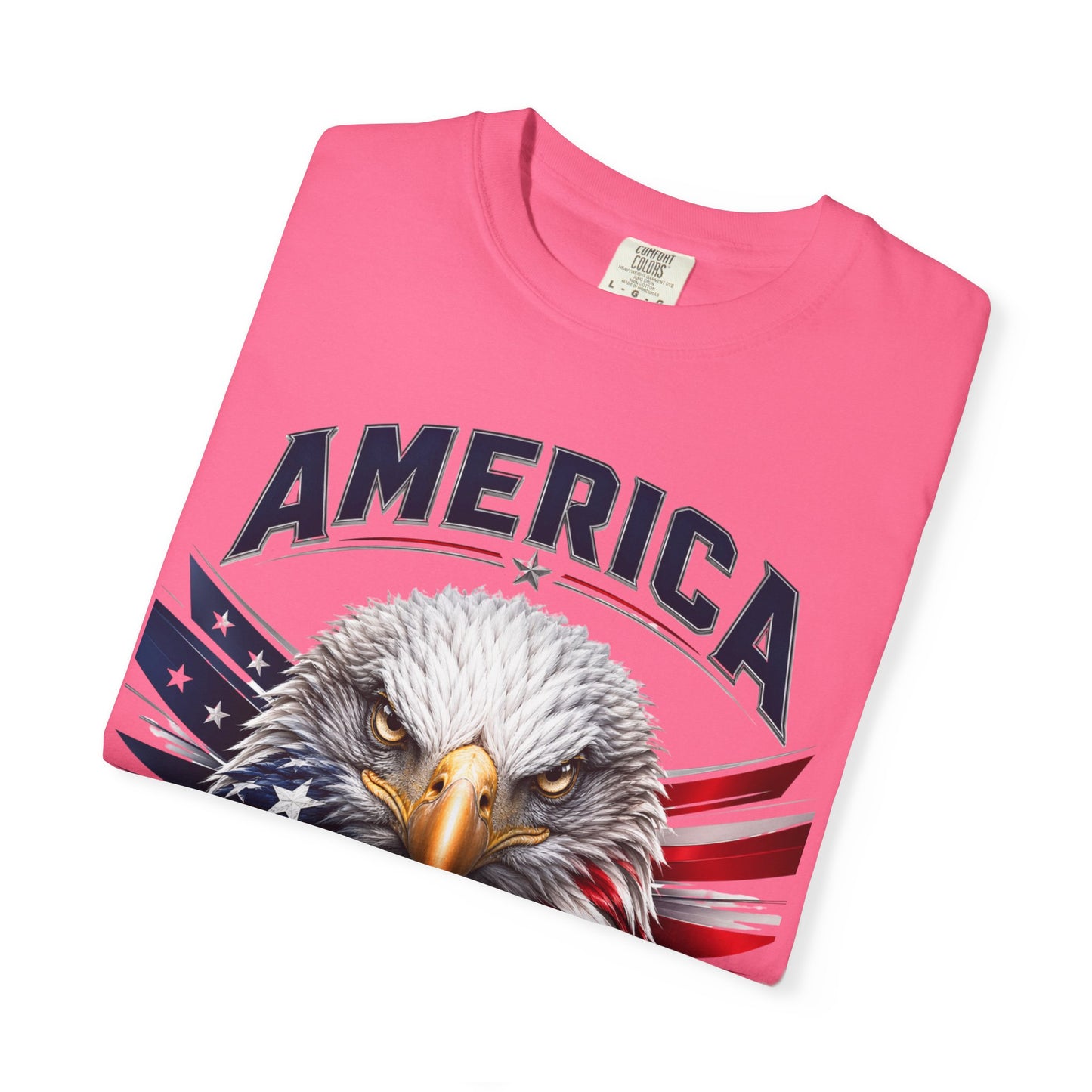 America 250th Anniversary Comfort Colors Unisex T-Shirt, Casual Wear