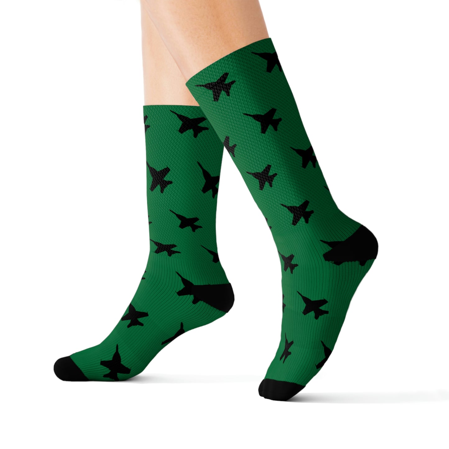 F-18E/F Socks, Green