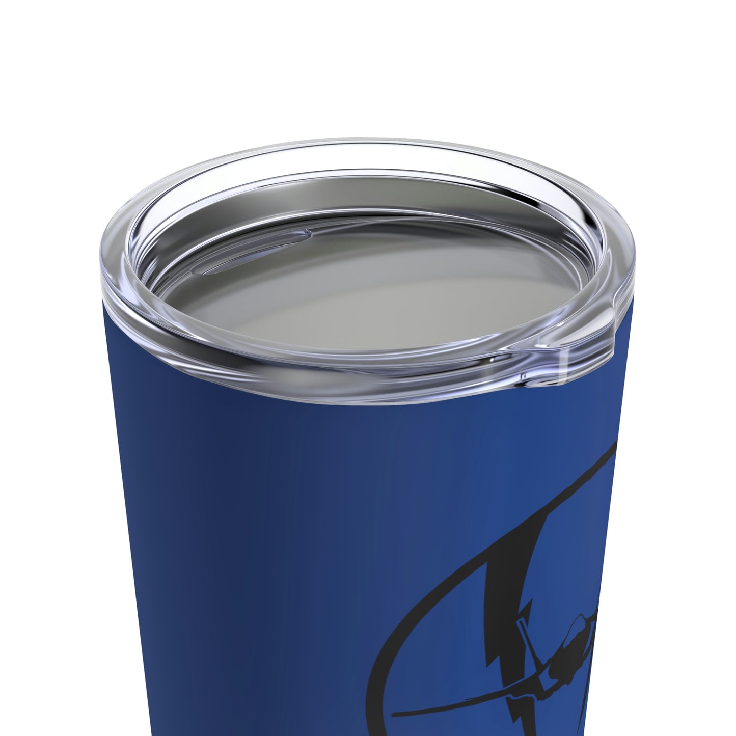 Tumbler 20oz, Dark Blue, F-35 Lightning II