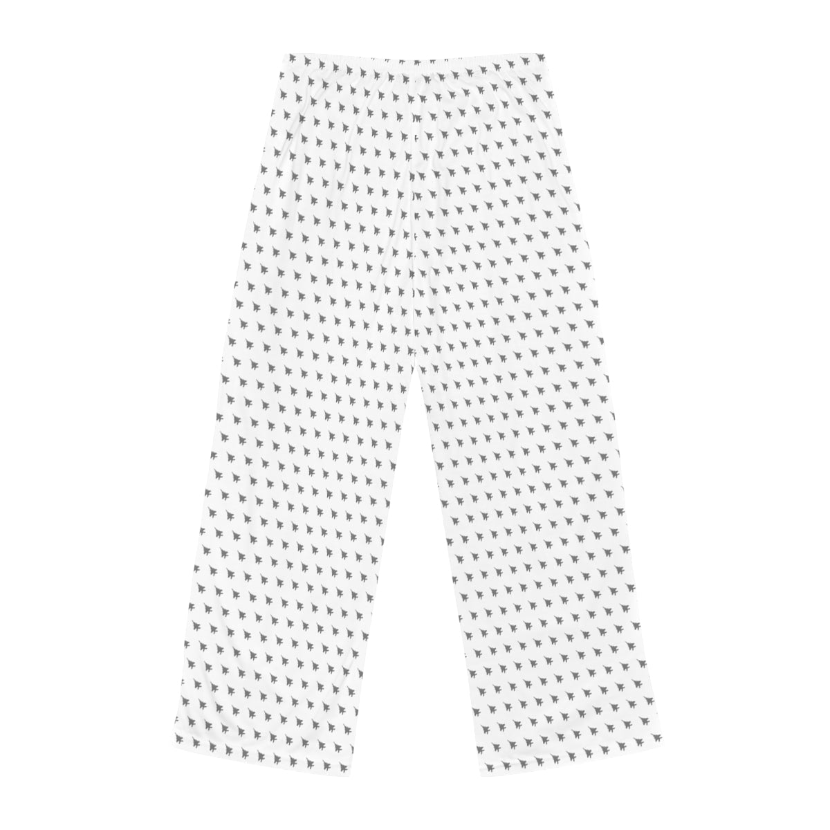 F-15E Women's Pajama Pants, White