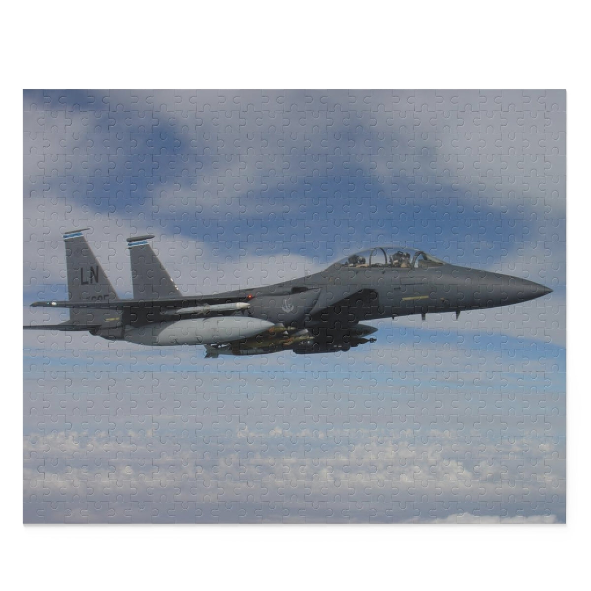 F-15E Puzzle (252, 500-Piece)