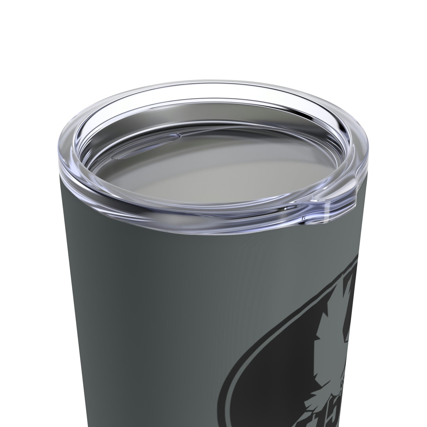 Tumbler 20oz, Dark Gray, F-15E Day/Night