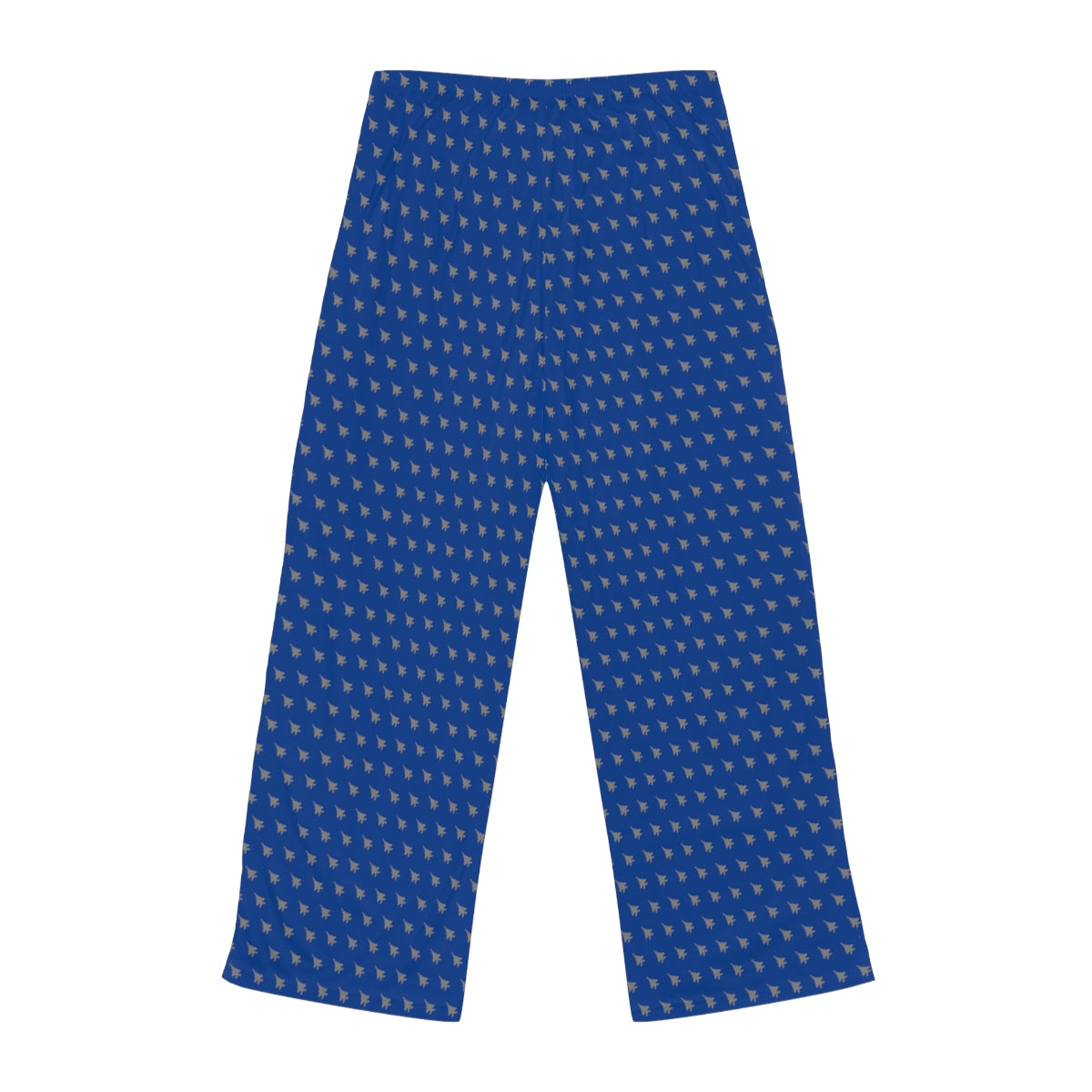 F-15E Women's Pajama Pants, Dark Blue