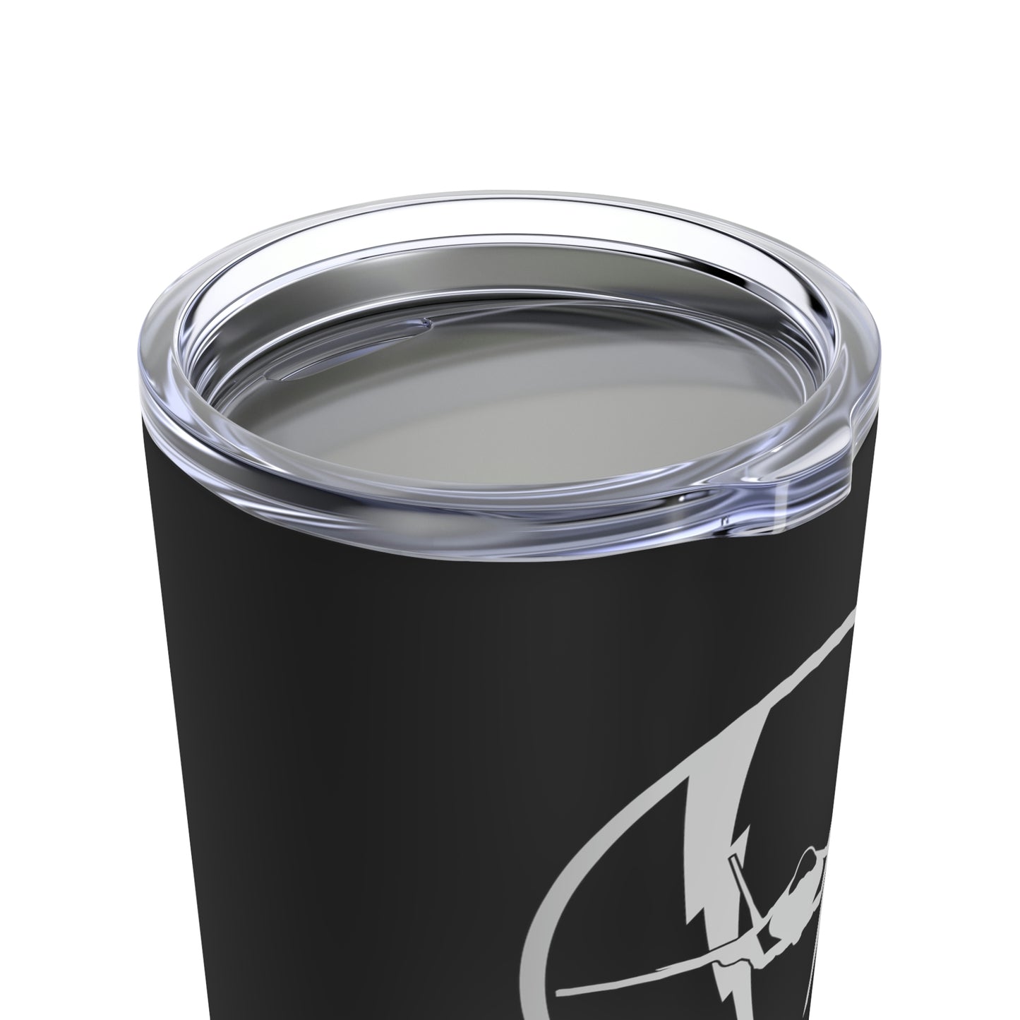 Tumbler 20oz, Black, F-35 Lightning II