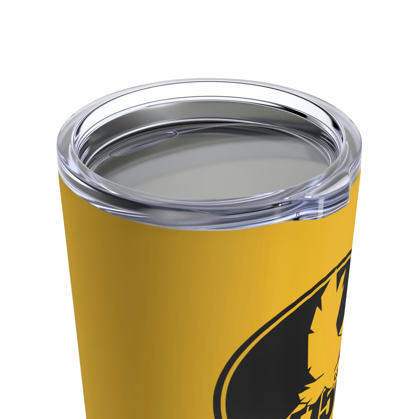 Tumbler 20oz, Yellow, F-15E Day/Night