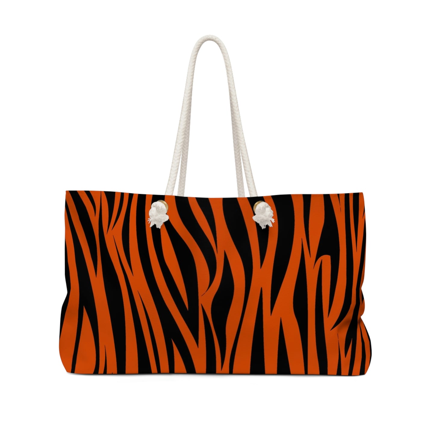 F-15E Silhouette Weekender Bag, Tiger Stripe