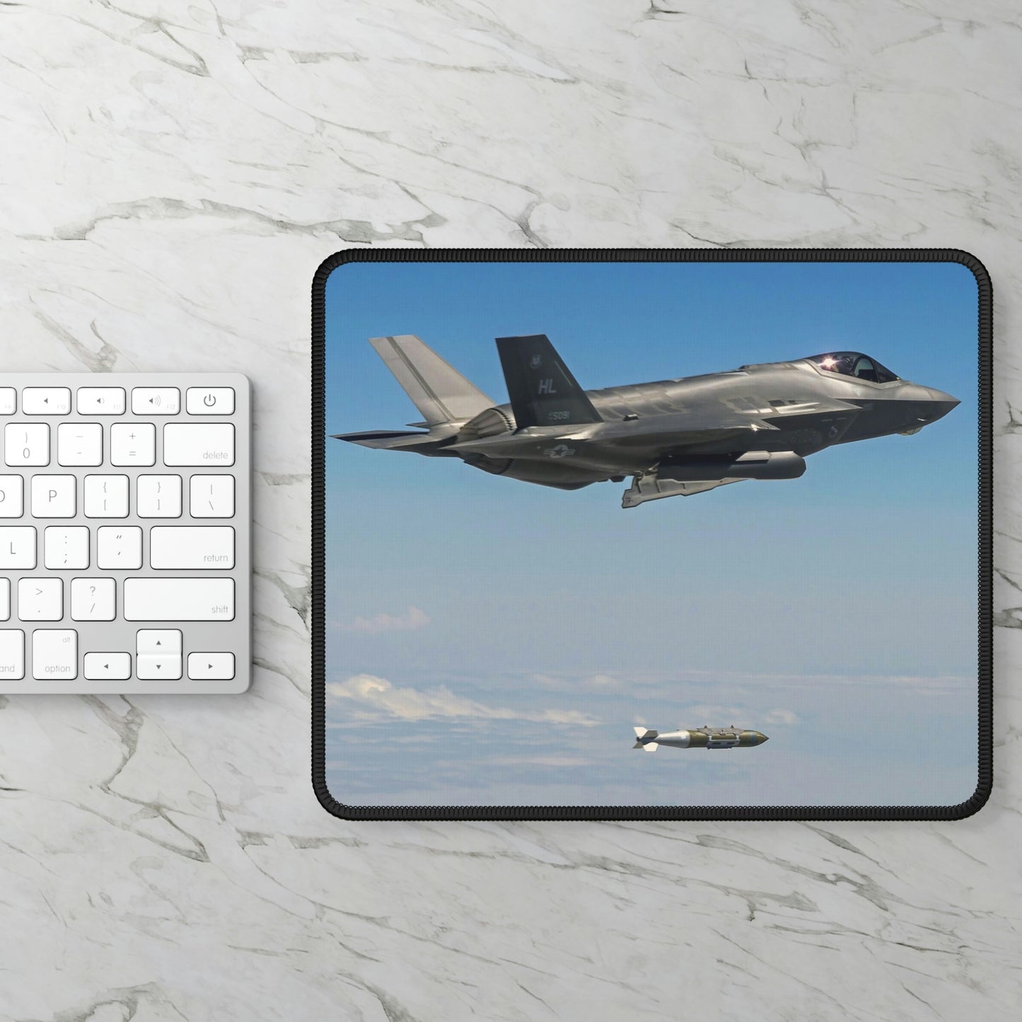 Gaming Mouse Pad, F-35