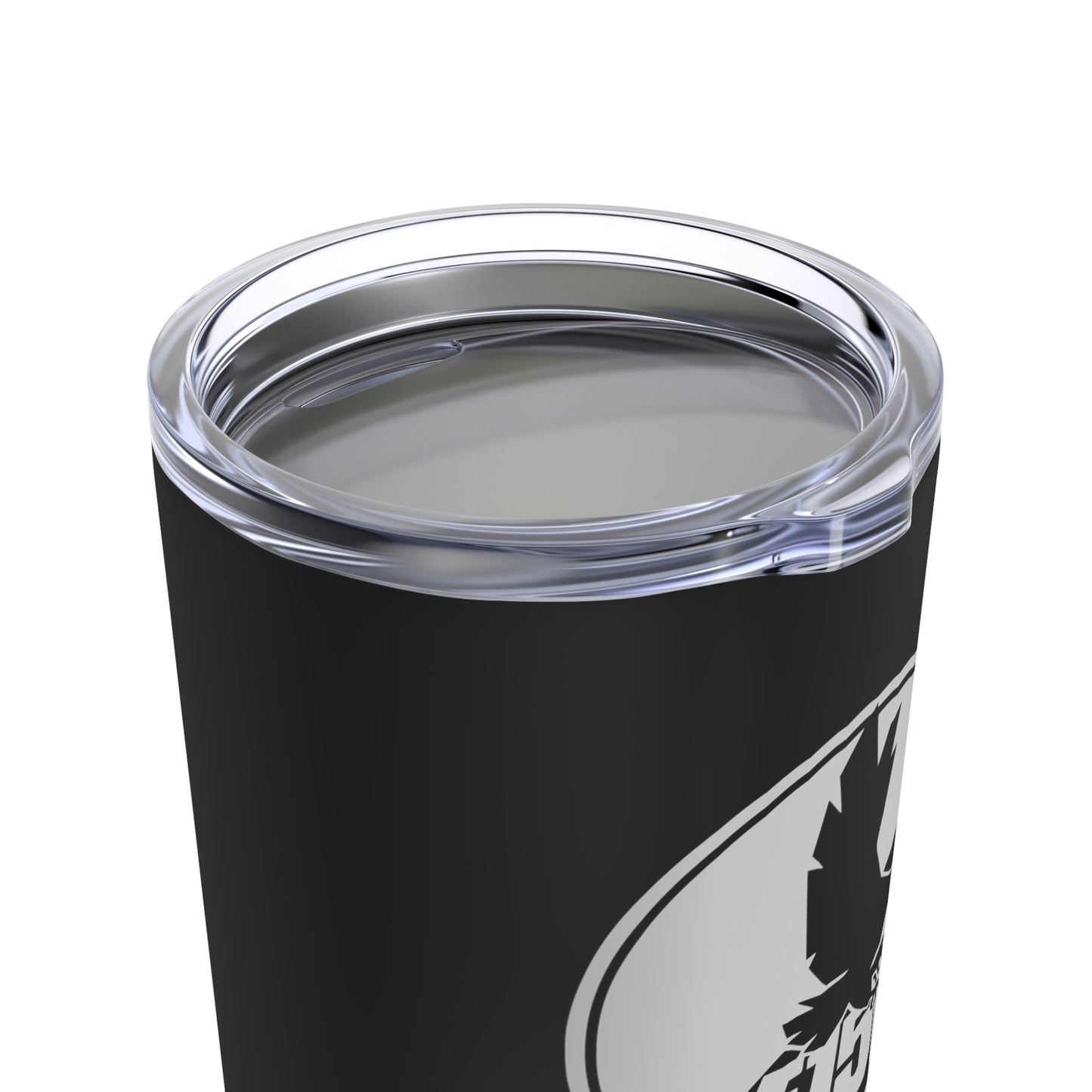 Tumbler 20oz, Black, F-15E Day/Night