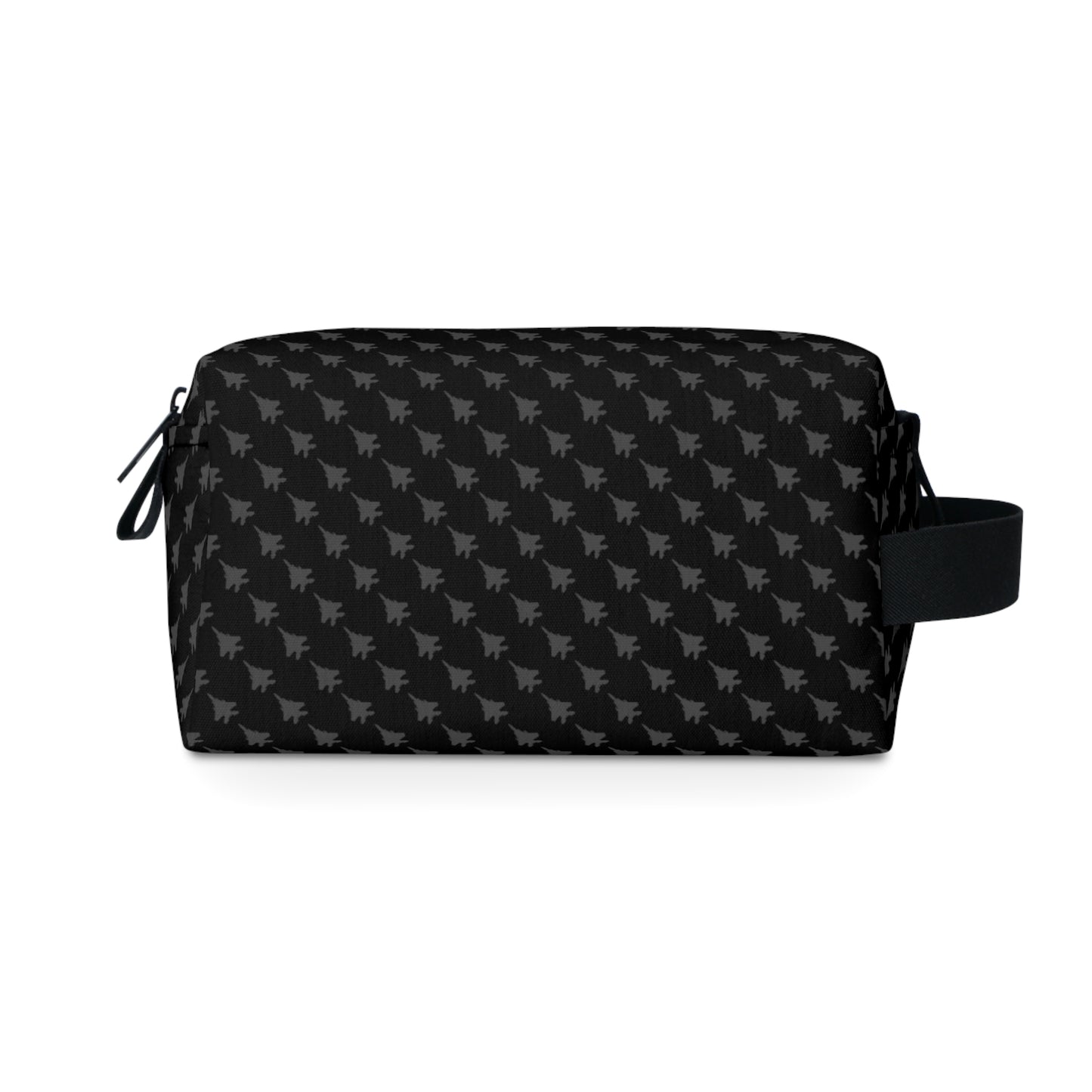 F-15E Toiletry Bag, Black