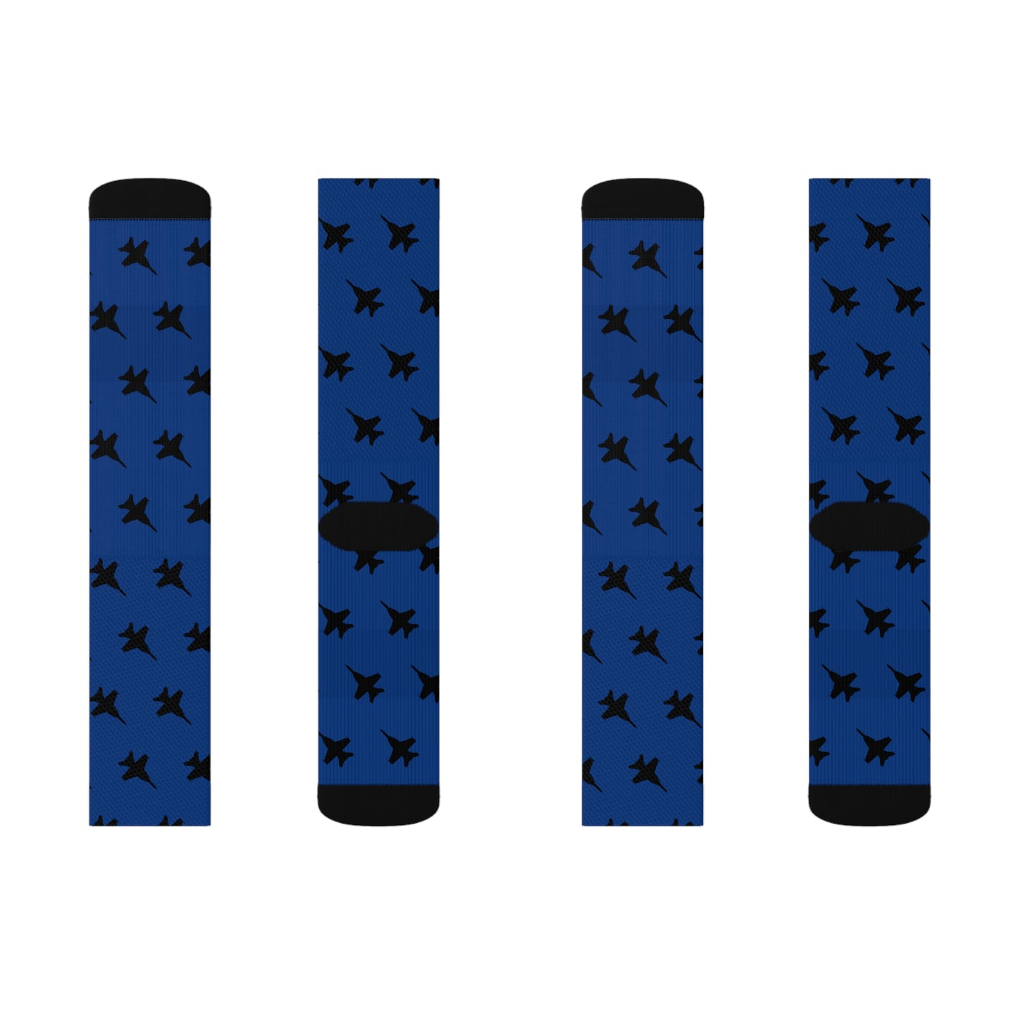 F-18E/F Socks, Blue