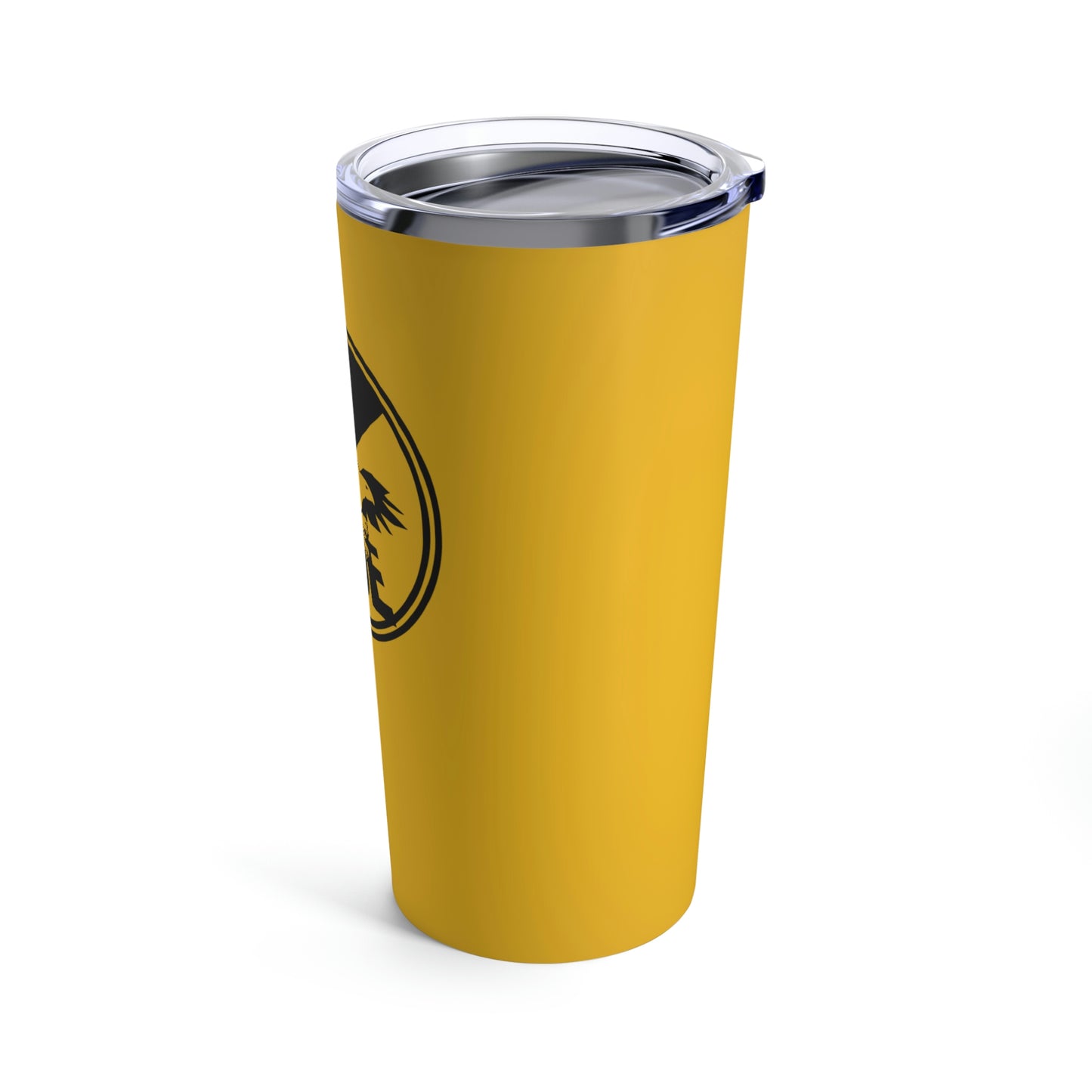 Tumbler 20oz, Yellow, F-15E Day/Night