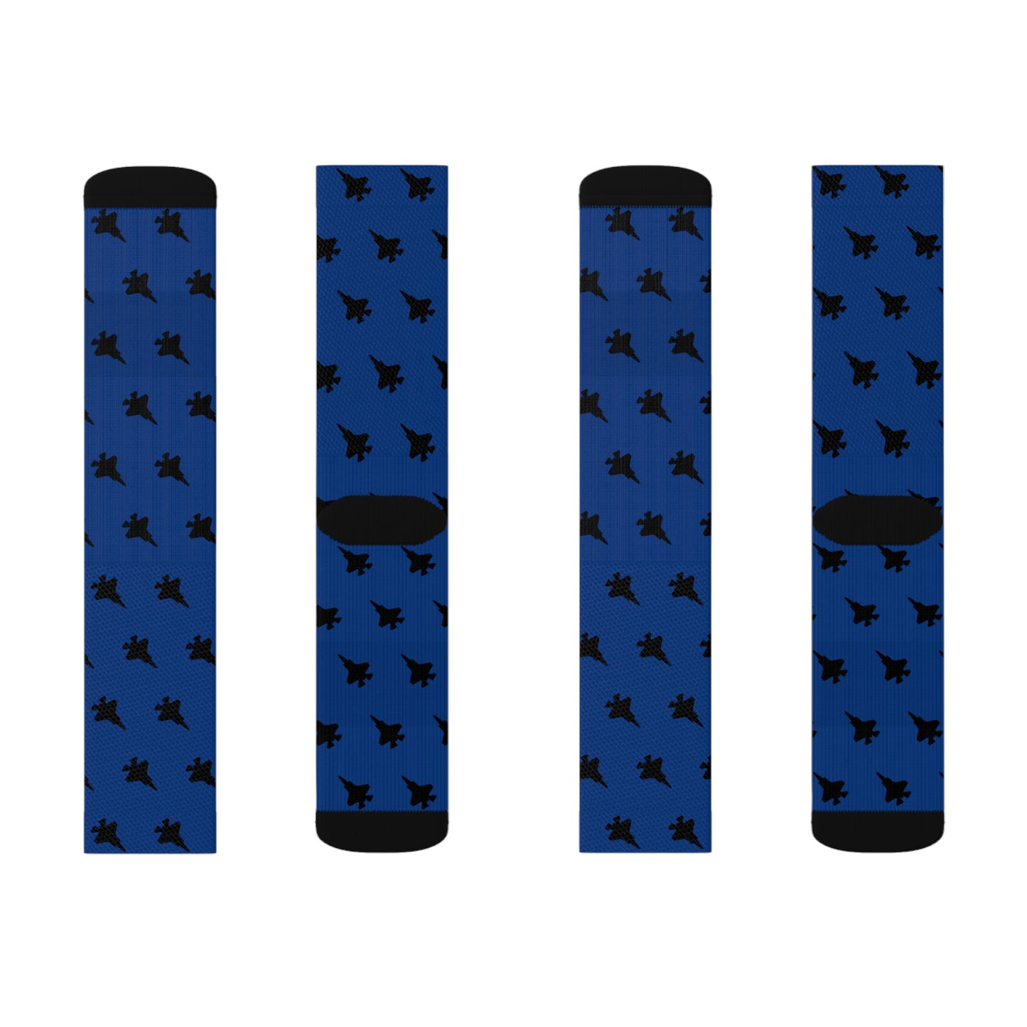 F-35 Socks, Blue