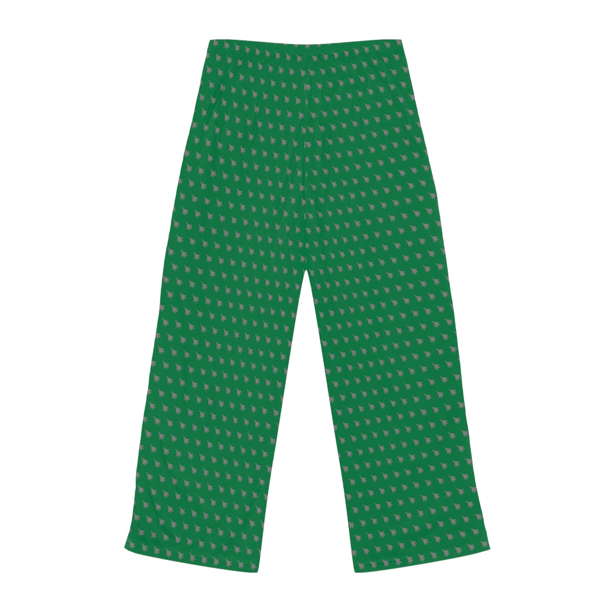 F-15E Women's Pajama Pants, Dark Green