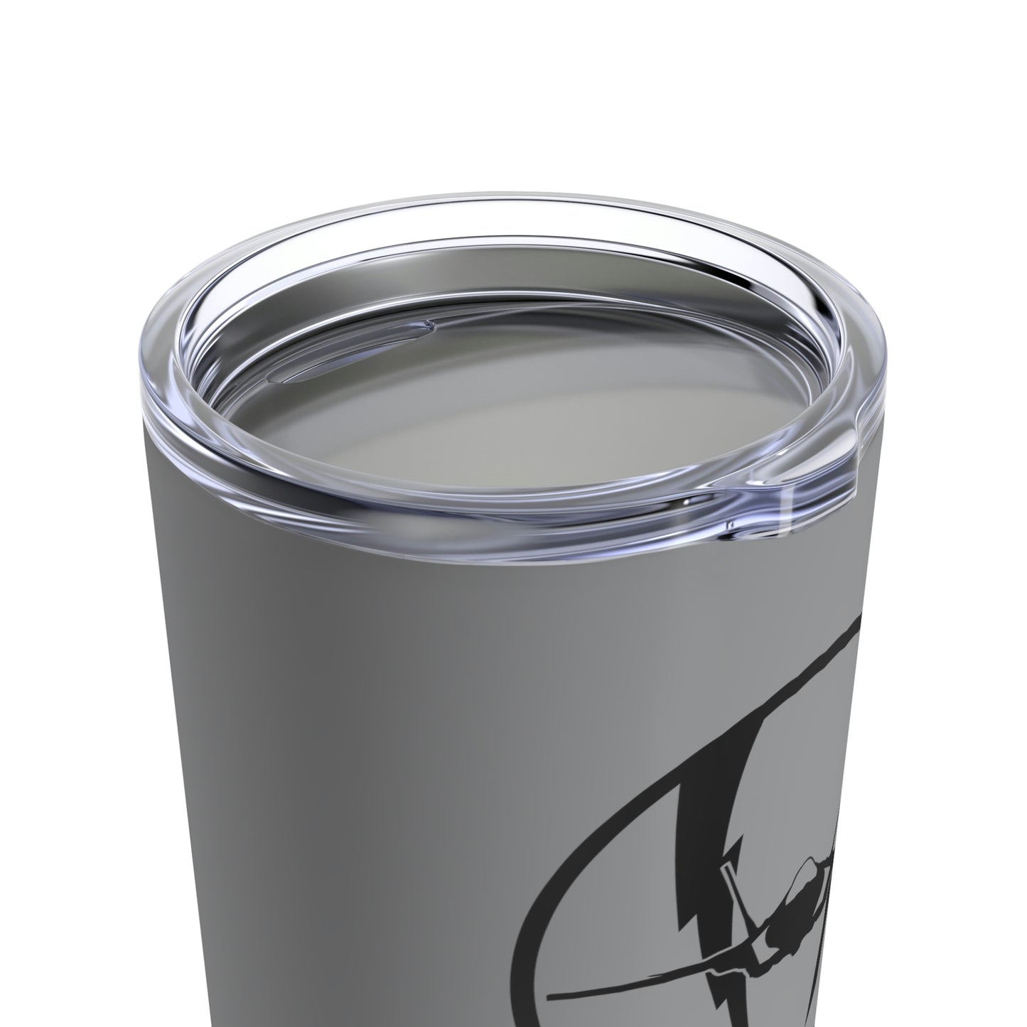 Tumbler 20oz, Gray, F-35 Lightning II