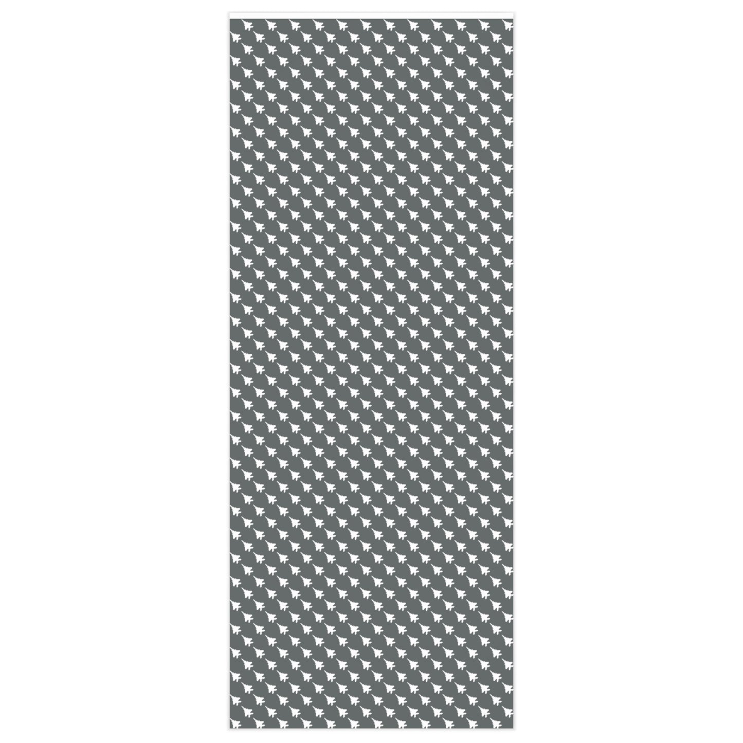 F-15 Wrapping Paper, Gray