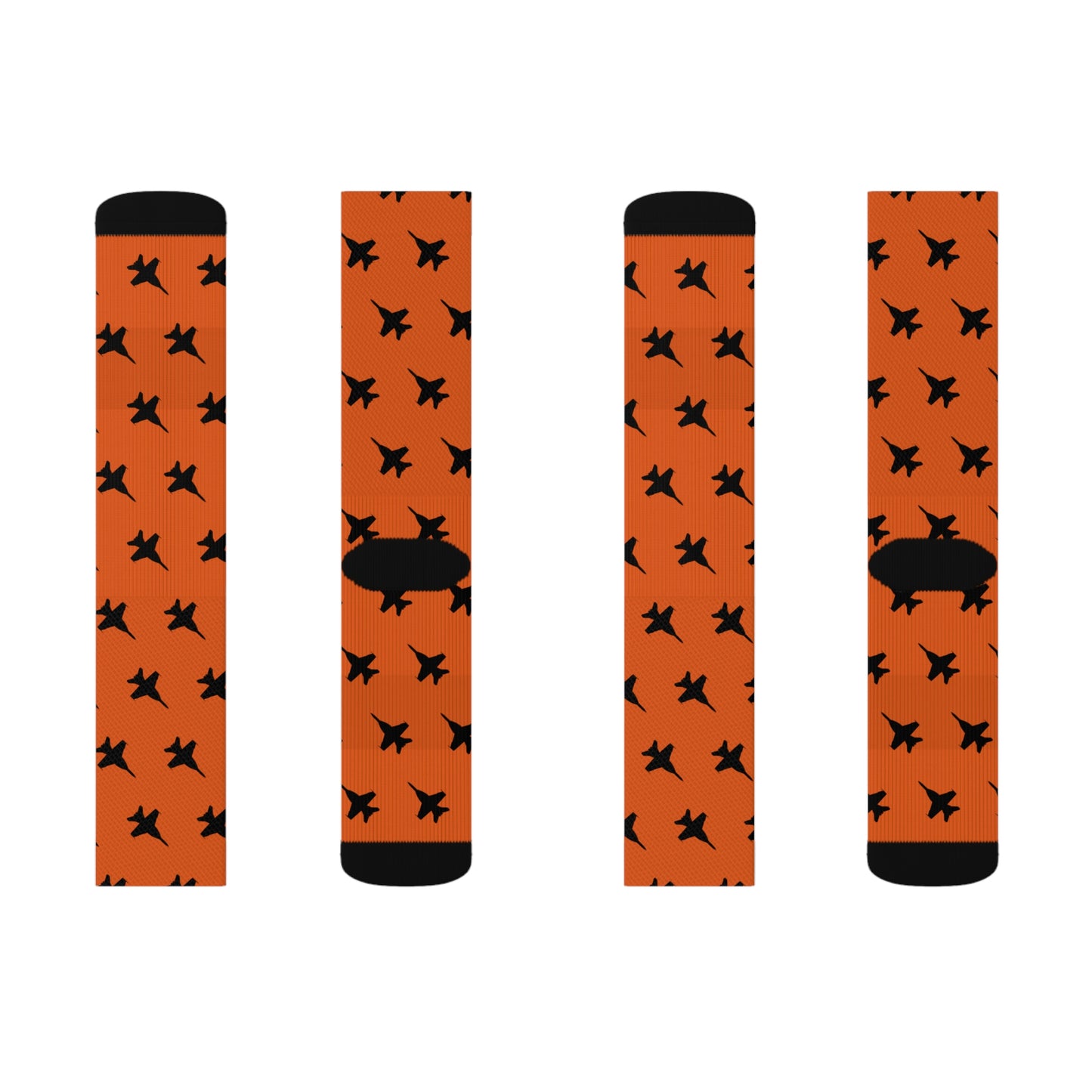 F-18E/F Socks, Orange