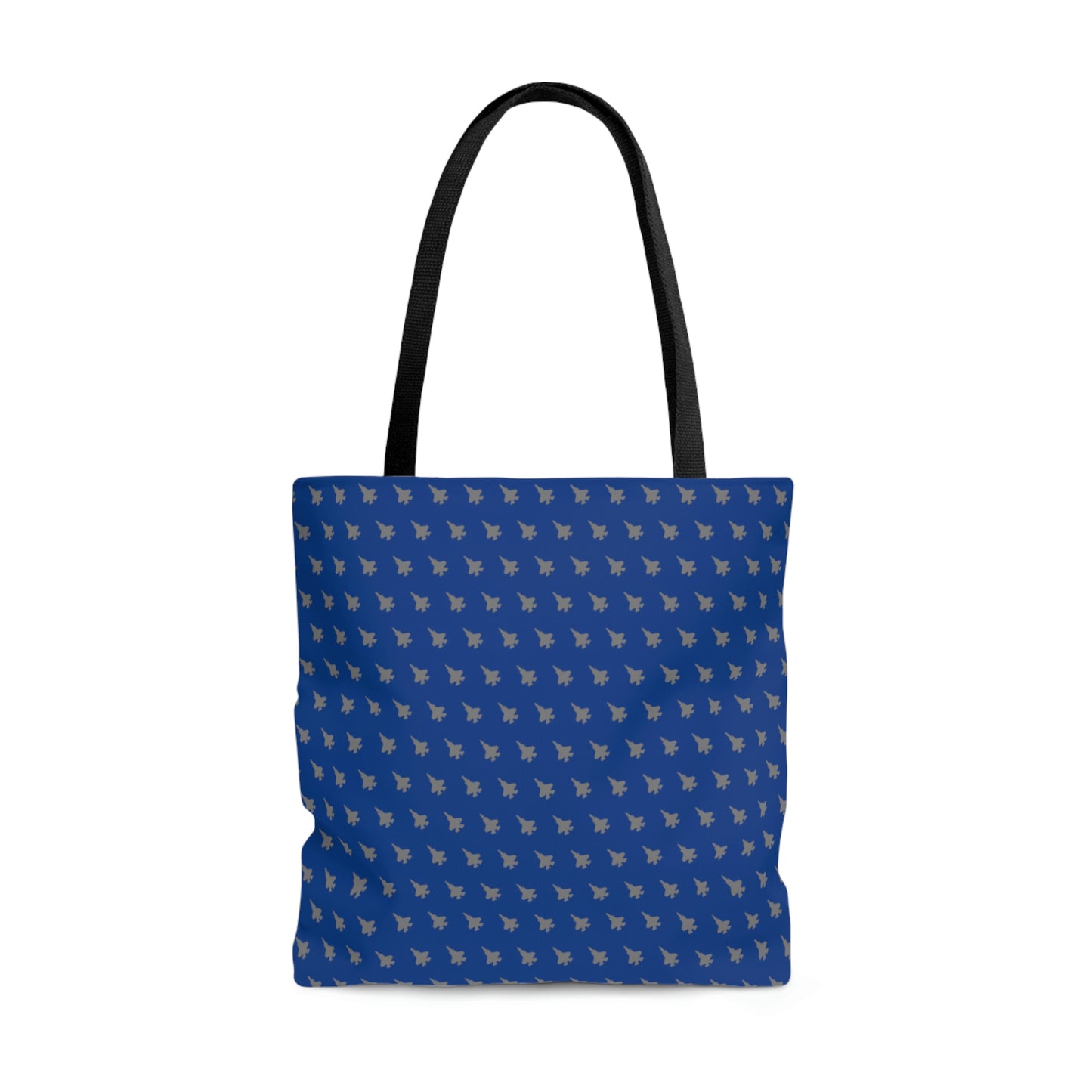 F-35 Tote Bag, Dark Blue