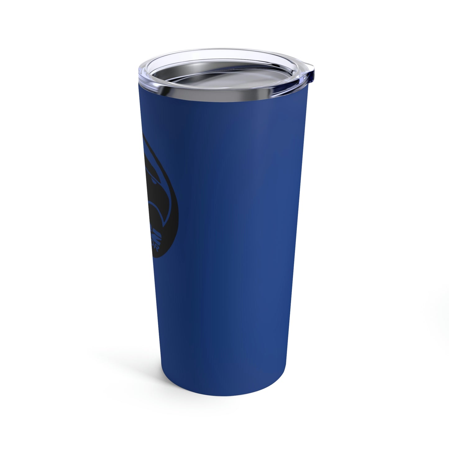 Tumbler 20oz, Dark Blue, F-22 Raptor