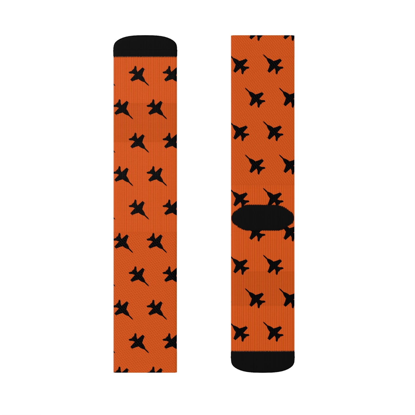 F-18E/F Socks, Orange