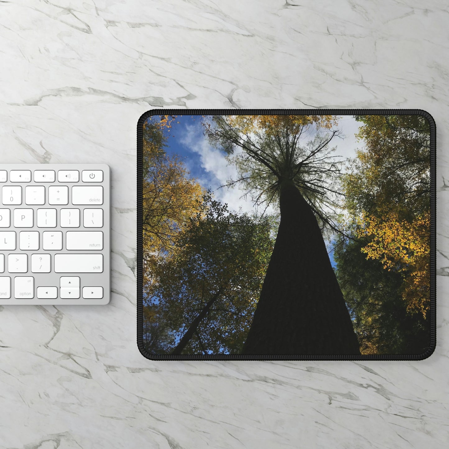 Gaming Mouse Pad, Tree at Linville Falls