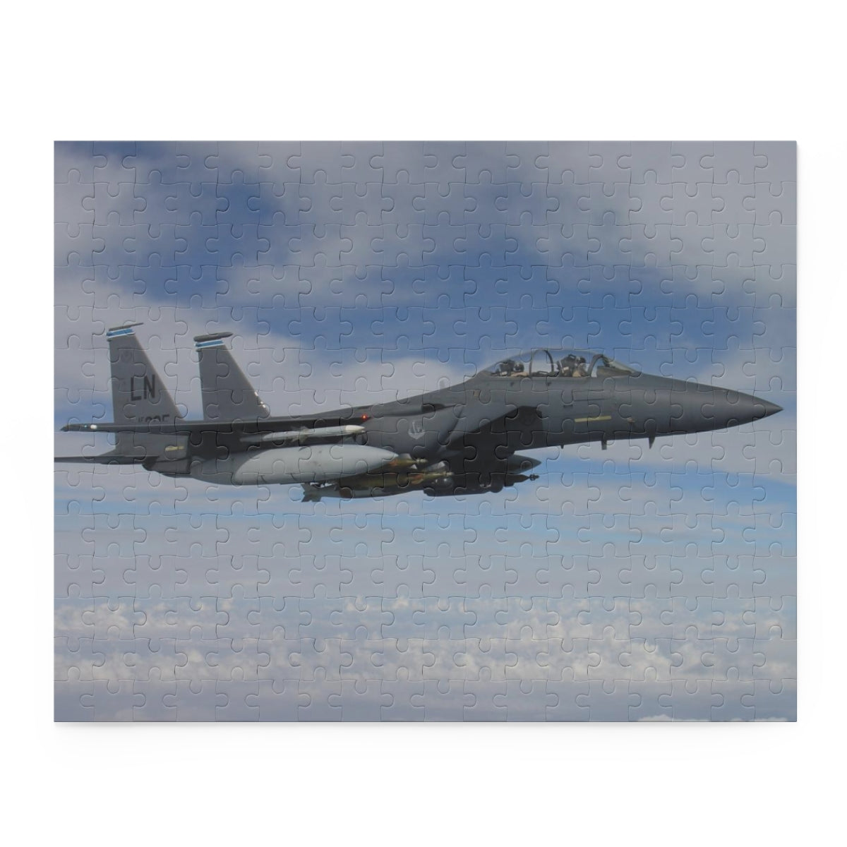 F-15E Puzzle (252, 500-Piece)