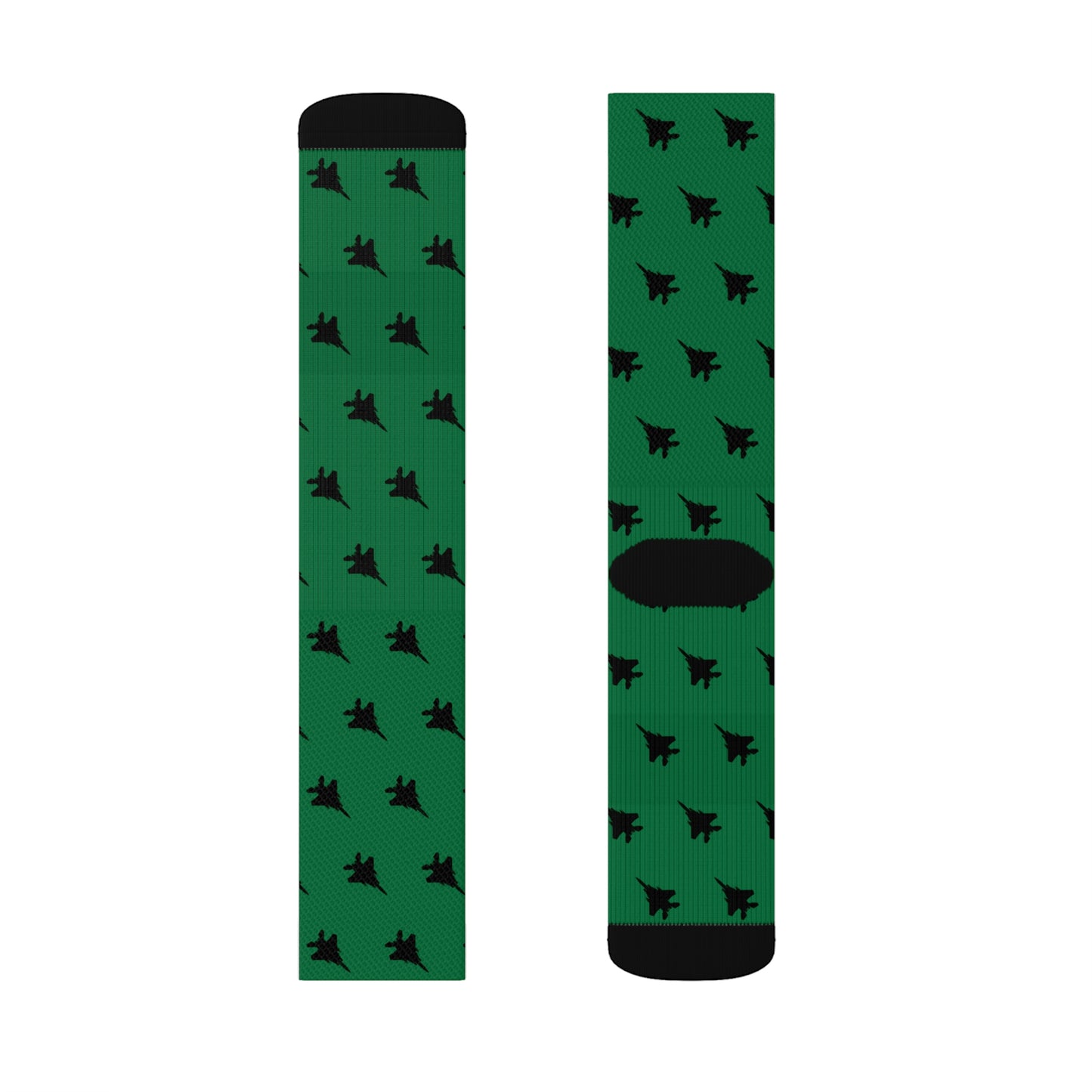 F-15E Socks, Green