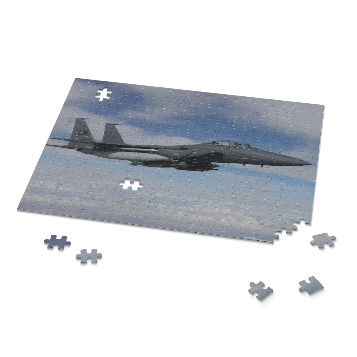 F-15E Puzzle (252, 500-Piece)