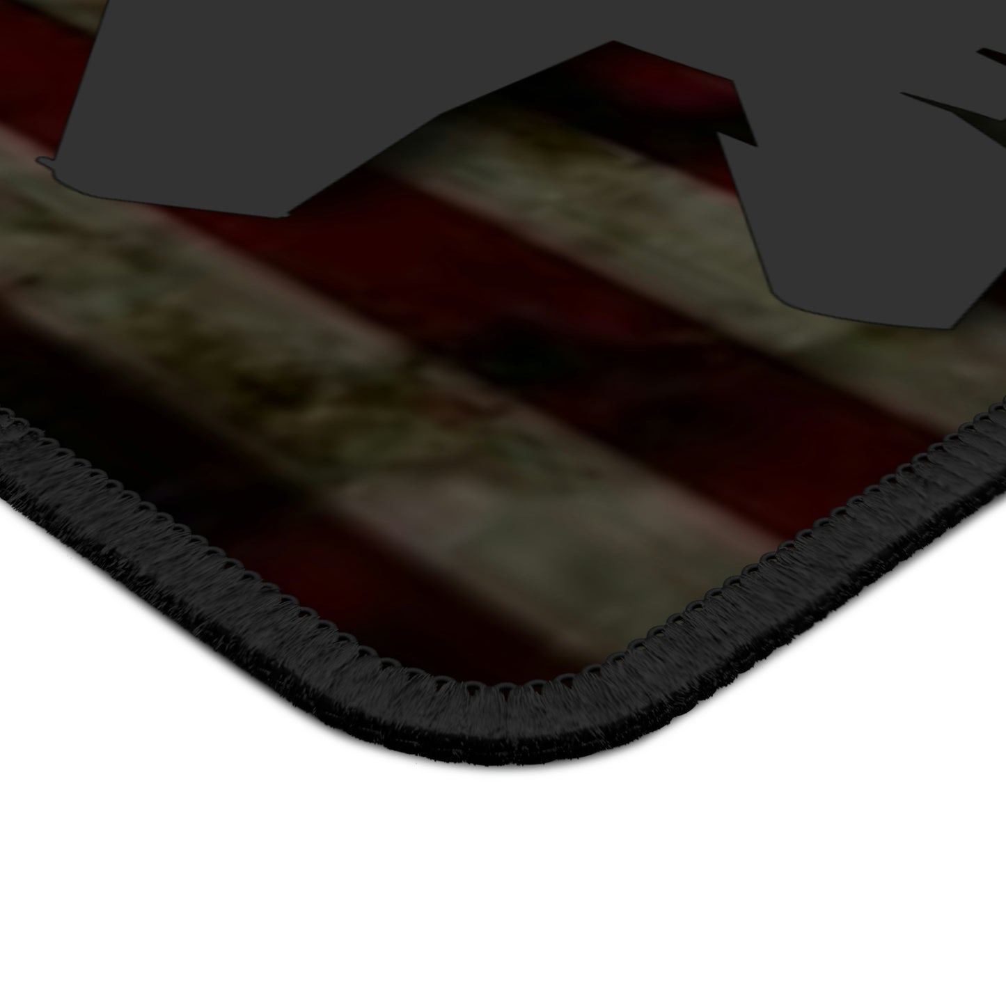 Gaming Mouse Pad, F-15E & Flag