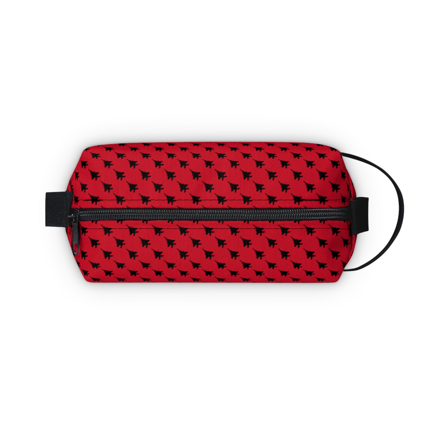 F-15E Toiletry Bag, Red