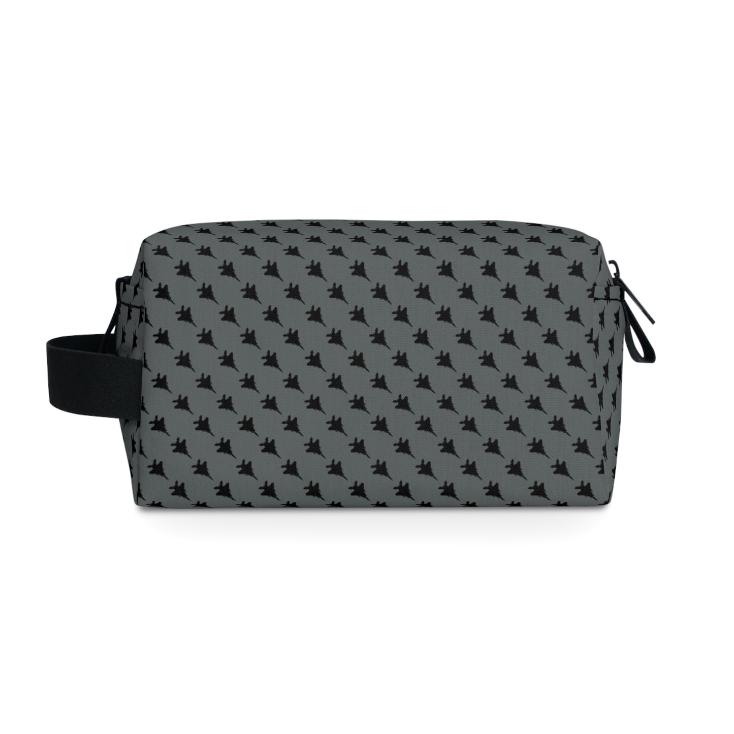 F-15E Toiletry Bag, Gray