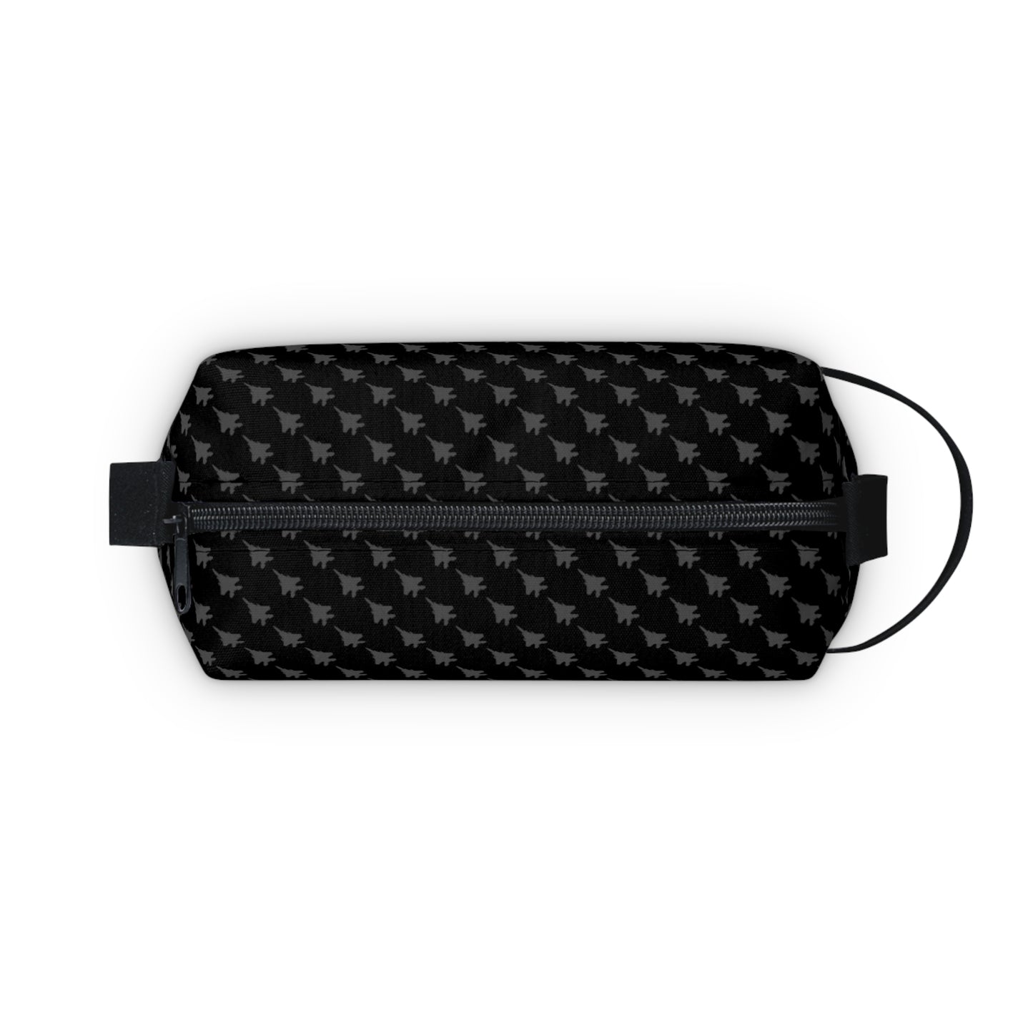 F-15E Toiletry Bag, Black