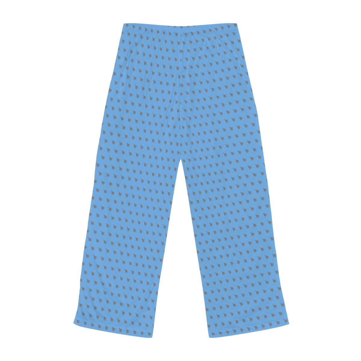 F-15E Women's Pajama Pants, Light Blue